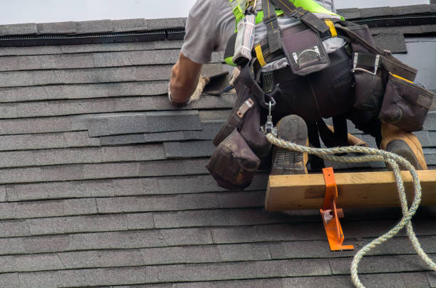 Reliable Storm Damage Roof Repair contractor in Forest, VA by Brentwood Metal Roofing