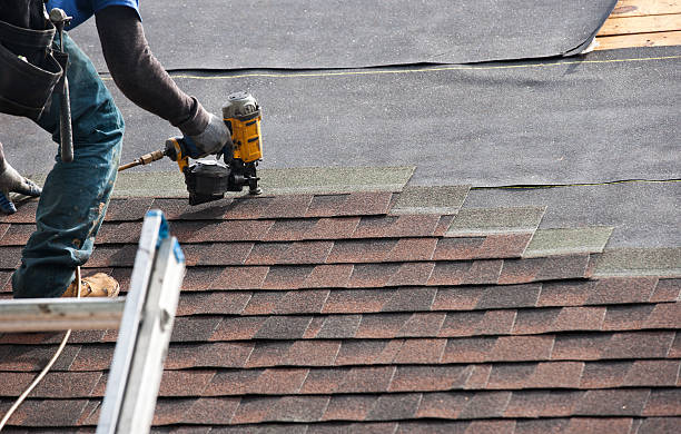 Licensed Storm Damage Roof Repair service in Forest, VA - Brentwood Metal Roofing